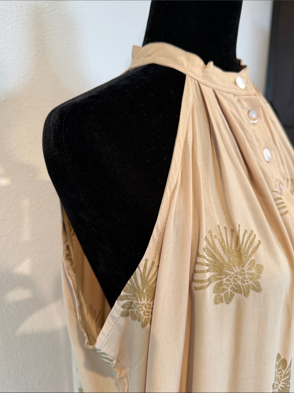 Living Hula Maxi Halter Dress - Picture 6 of 9